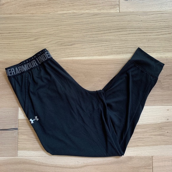UNDER ARMOUR Lightweight Loose Joggers - Picture 1 of 7